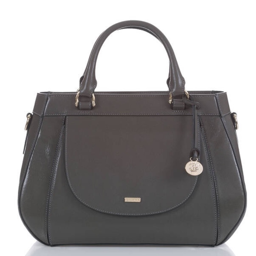 Brahmin Raelynn Black Topsail